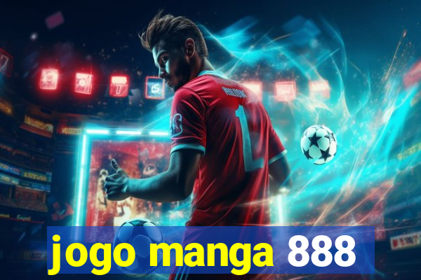 jogo manga 888