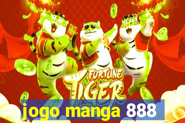 jogo manga 888