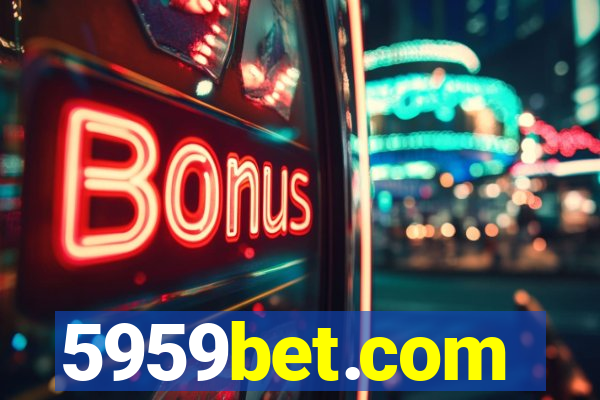 5959bet.com