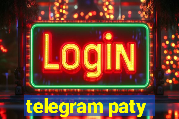 telegram paty