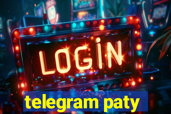 telegram paty