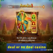 deal or no deal casino