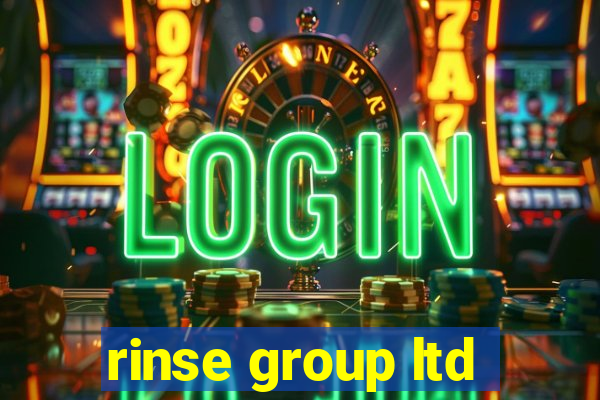 rinse group ltd