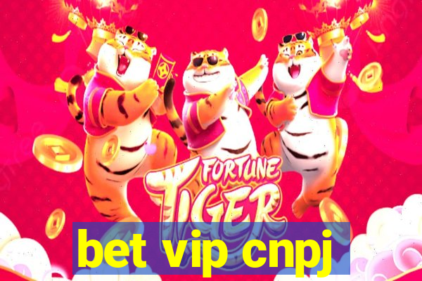 bet vip cnpj