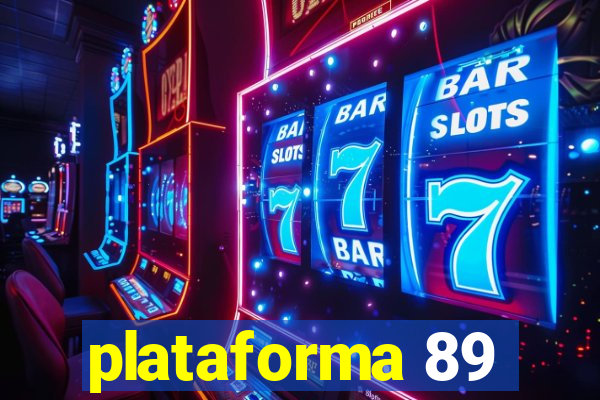 plataforma 89