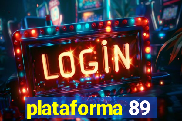 plataforma 89