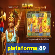 plataforma 89