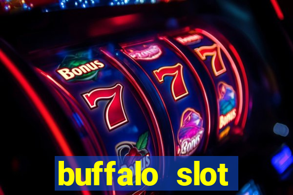 buffalo slot machine free play