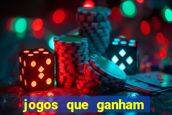 jogos que ganham dinheiro de verdade sem precisar depositar