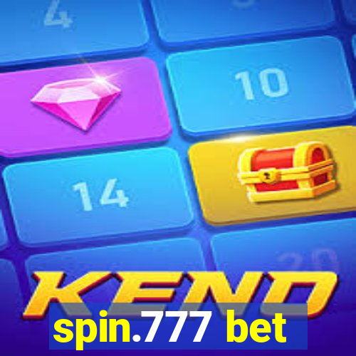 spin.777 bet