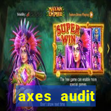 axes audit expertise paris 14