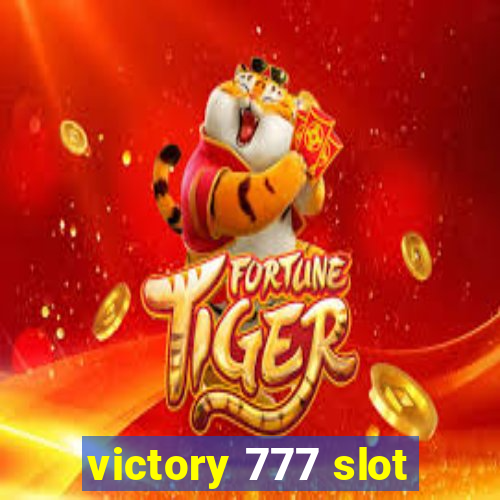 victory 777 slot