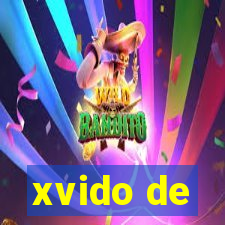 xvido de