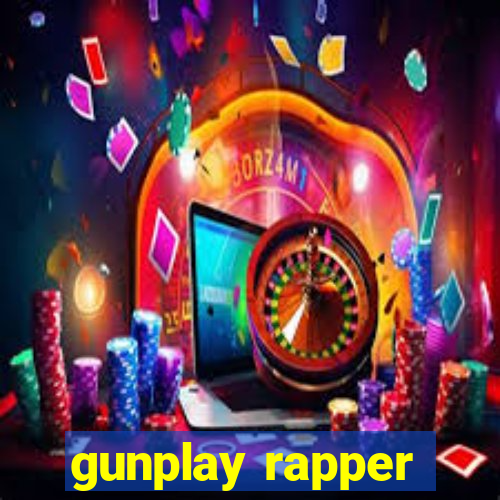 gunplay rapper