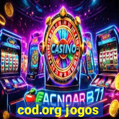 cod.org jogos