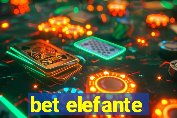 bet elefante