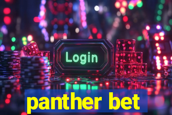 panther bet