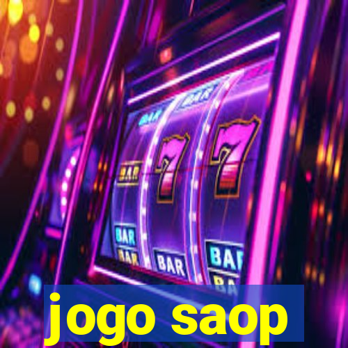 jogo saop