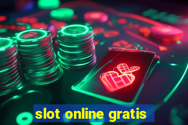 slot online gratis