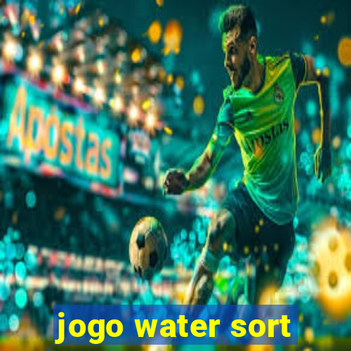 jogo water sort