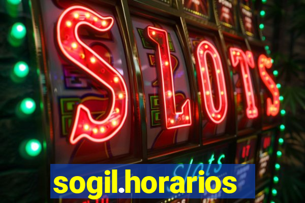 sogil.horarios