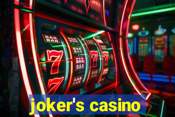 joker's casino