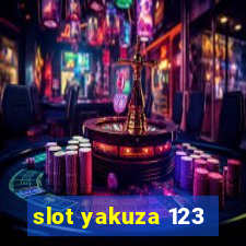 slot yakuza 123