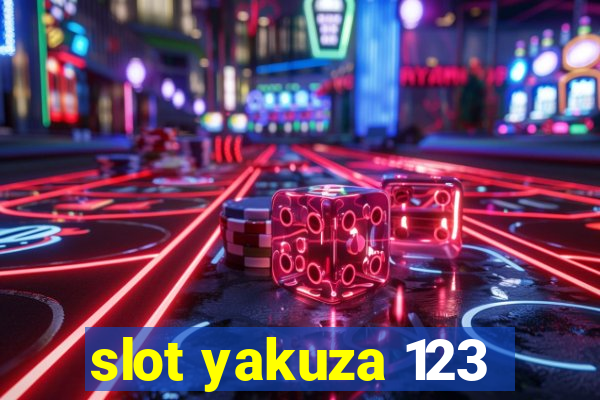 slot yakuza 123