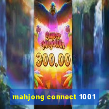 mahjong connect 1001