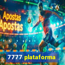 7777 plataforma