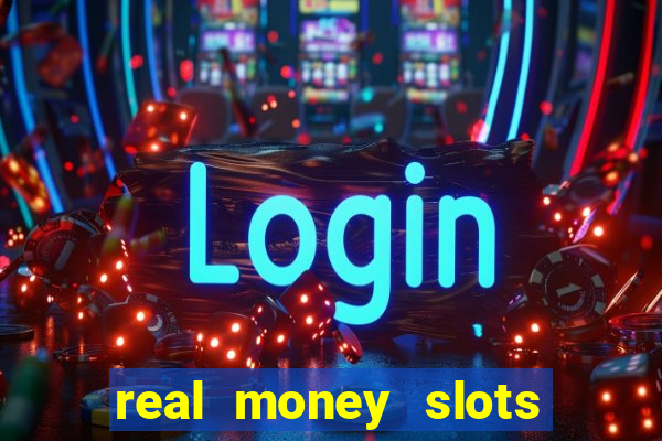 real money slots big winner