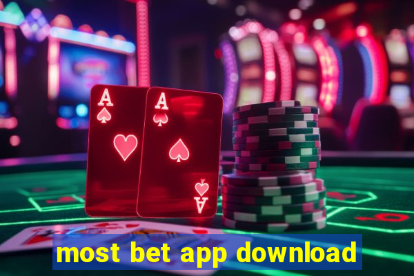 most bet app download