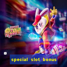 special slot bonus casino malaysia