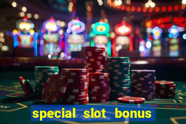 special slot bonus casino malaysia