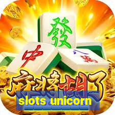 slots unicorn