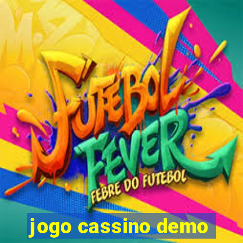 jogo cassino demo