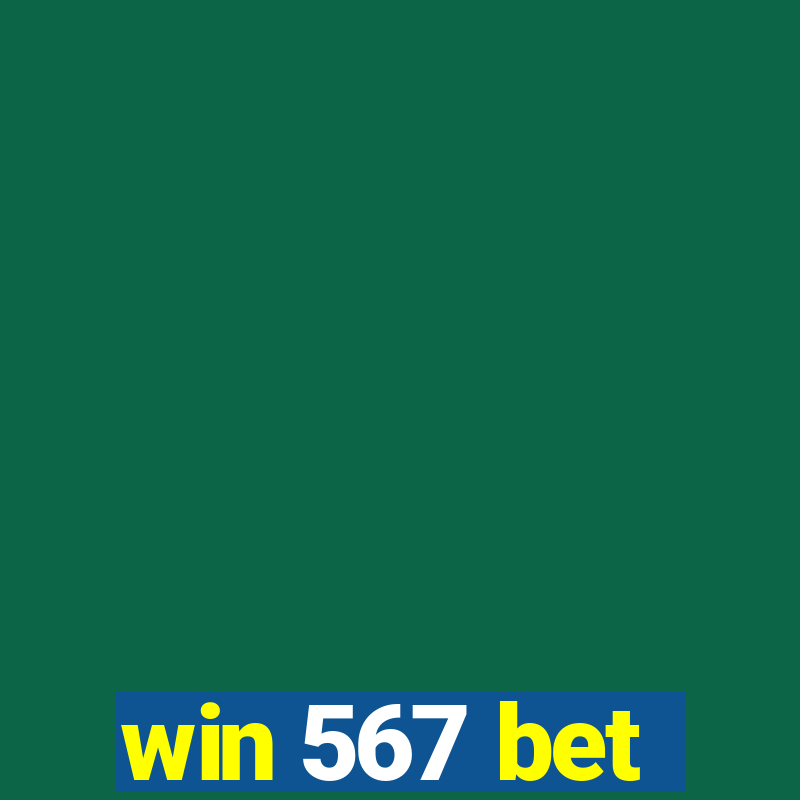 win 567 bet