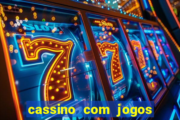 cassino com jogos de bingo