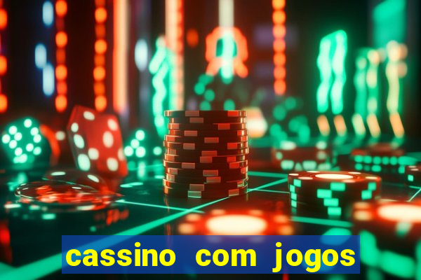 cassino com jogos de bingo