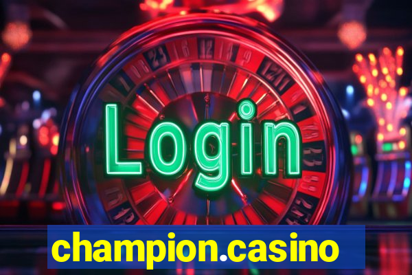 champion.casino