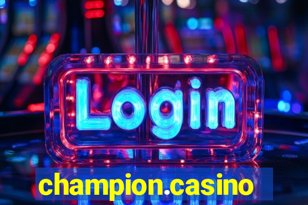 champion.casino