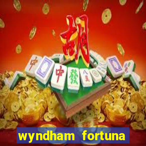 wyndham fortuna beach resort