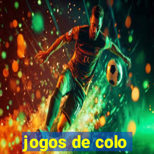 jogos de colo