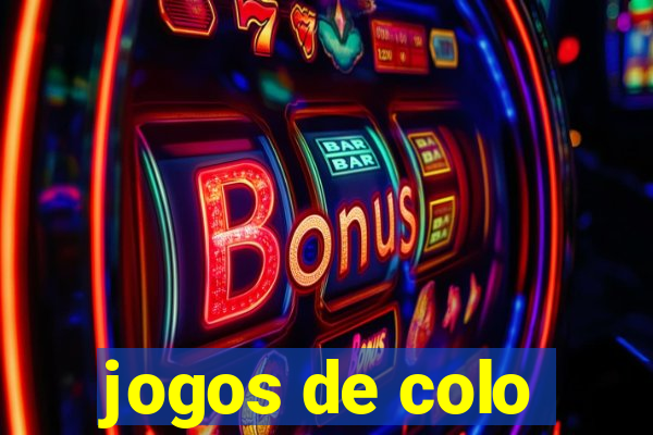 jogos de colo