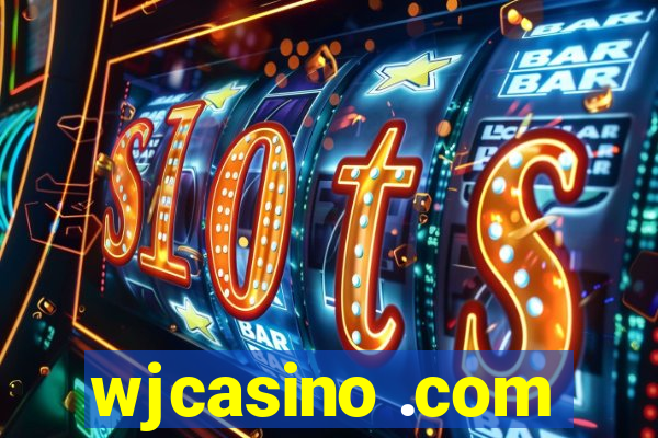 wjcasino .com