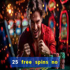 25 free spins no deposit casino netbet