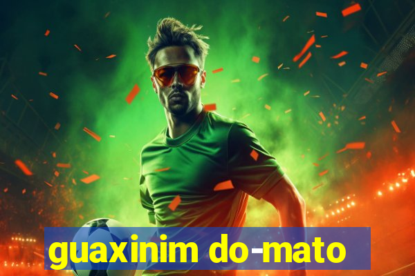 guaxinim do-mato