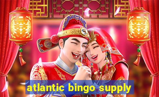 atlantic bingo supply