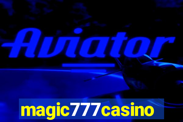 magic777casino