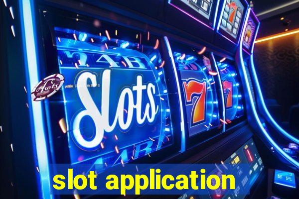 slot application